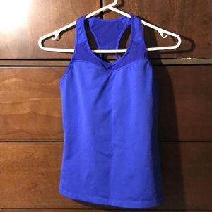 Athleta Built-in-Bra Tank